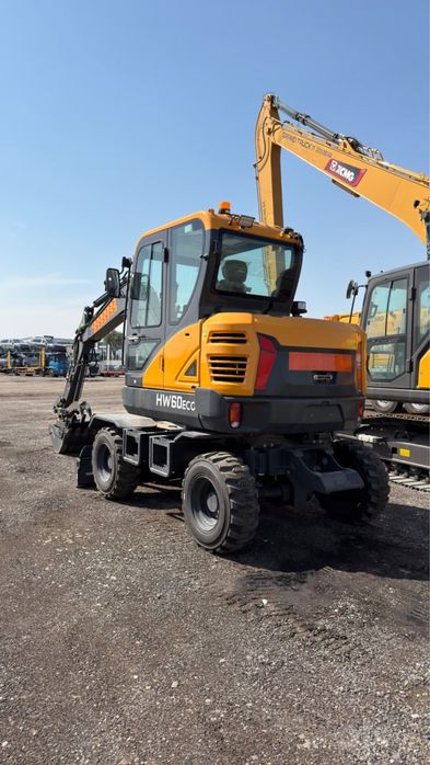 Exkvator E60 ekskvator Экскватор 60талик