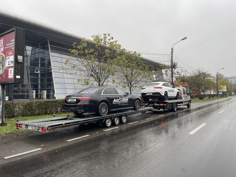 Tractari Auto Timisoara Slep Tractari Timisoara Autostrada A1 remorca