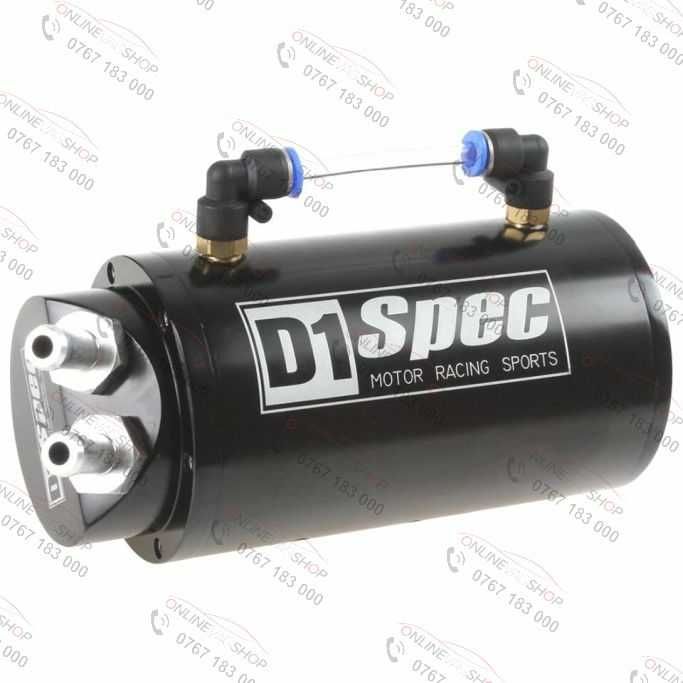 Rezervor Oil catch tank ( epurator/separator vapori ulei)