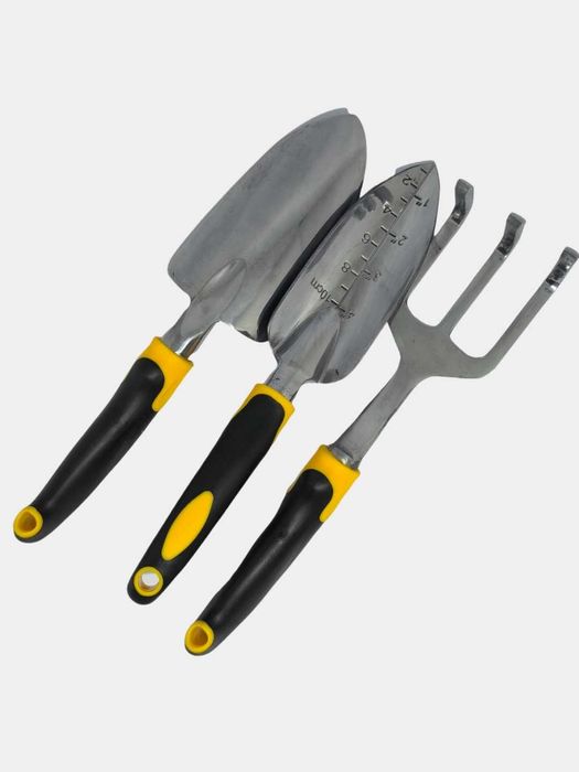 Мини грабли и лопатки для садоводов