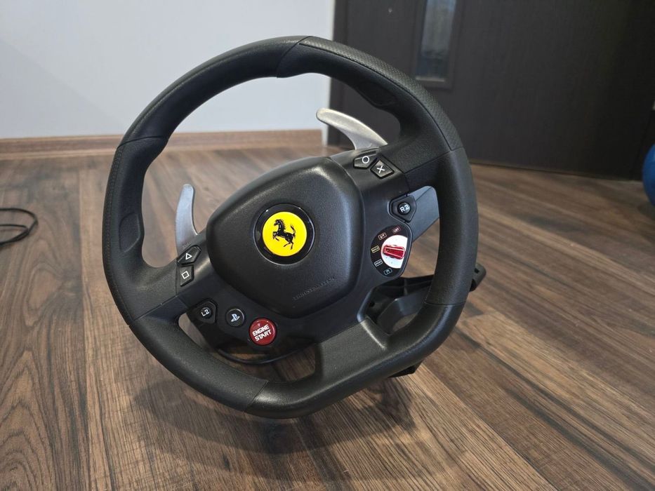 Волан Ferrari 488 GTB Edition.