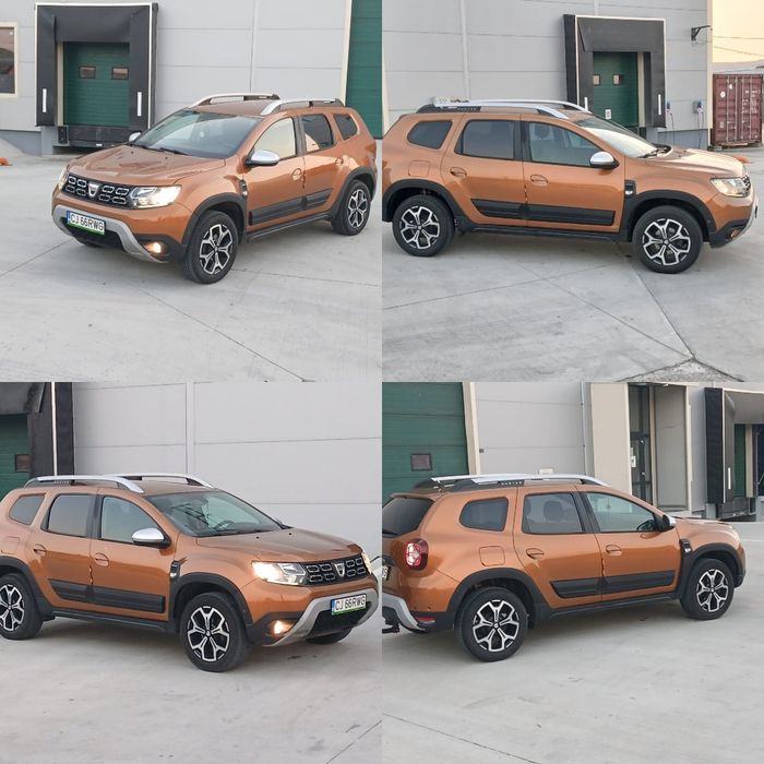 DACIA Duster 2019 — imagine 5