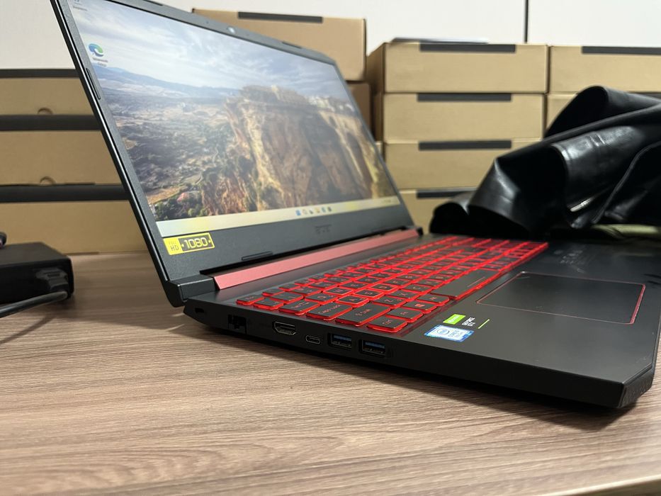 Acer Nitro5 I5 9300h GTX 1650