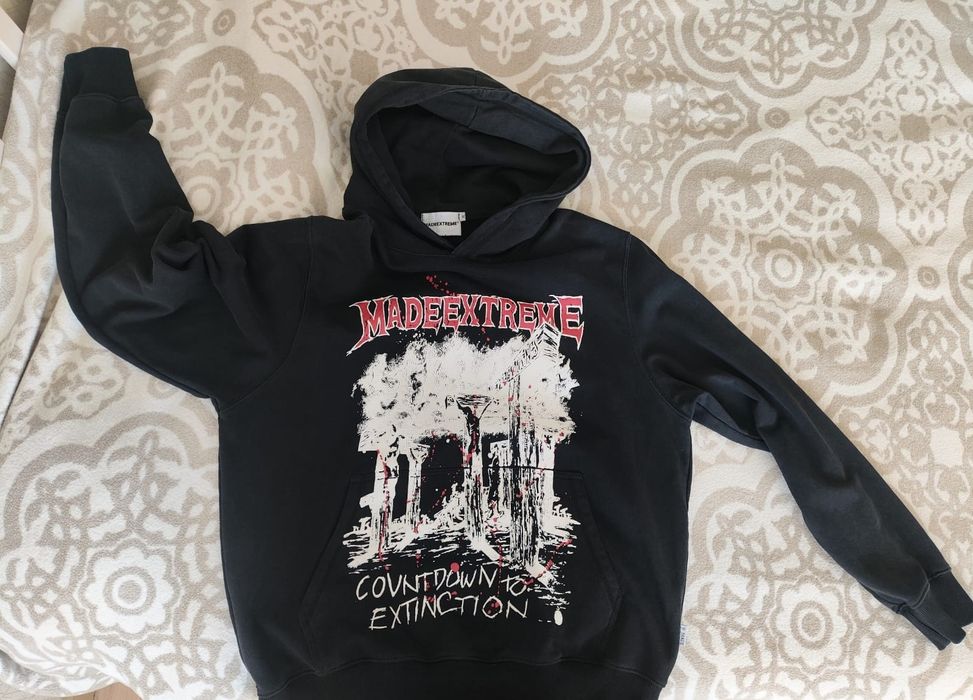толстовка Made extreme унисекс
