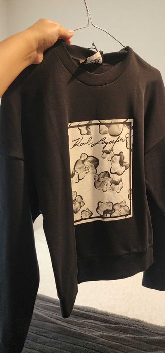 Bluza Karl Lagerfeld