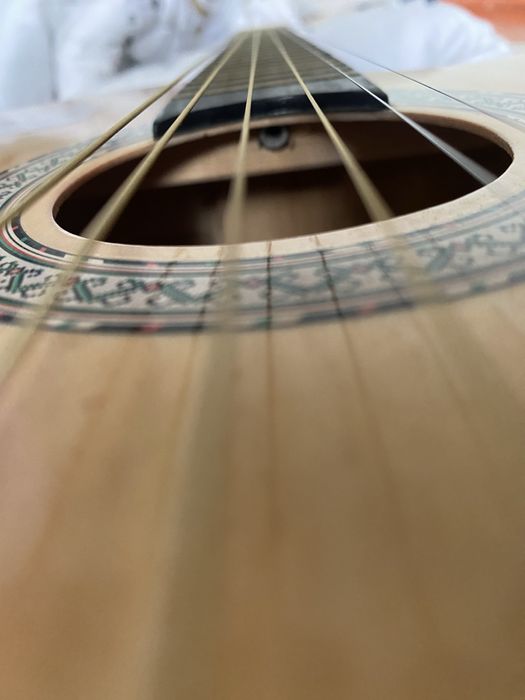 Гитара 38 размер