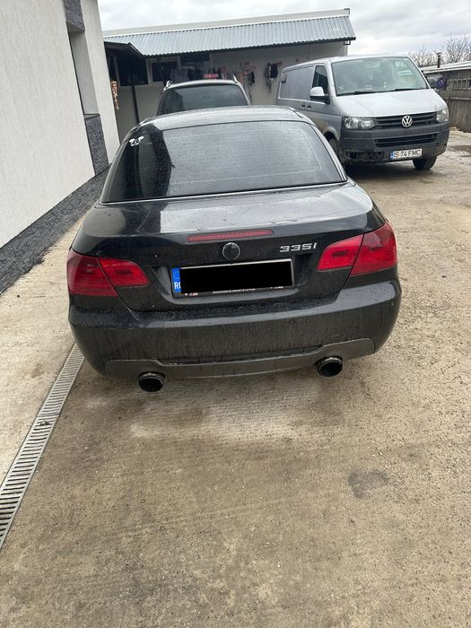 Dezmembrez bmw e93 330d lci 335i nfl f30 320xd lci 440i lci