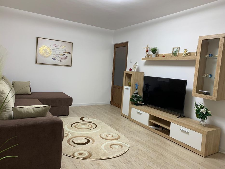 Inchiriez apartament 2 camere Popa Sapca