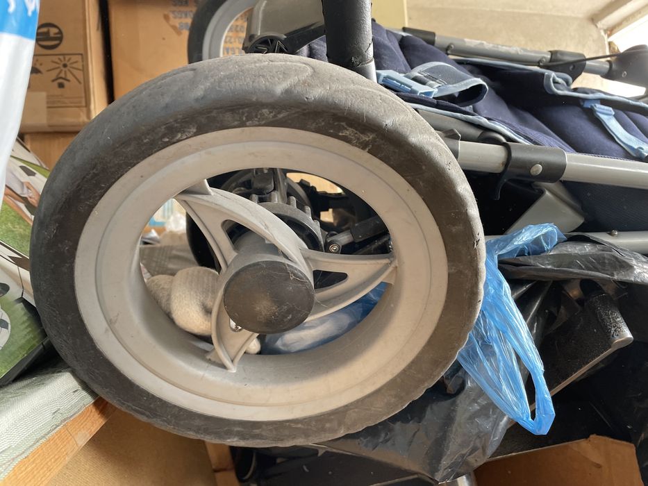 Детска количка TCM - немско качество