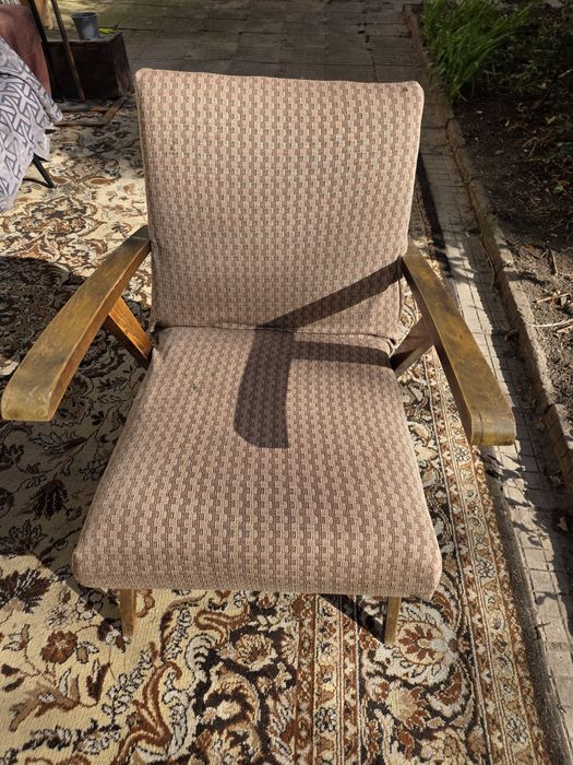 3 броя ретро кресла