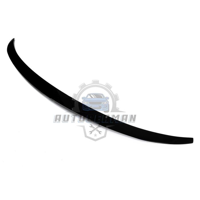 BMW X4 F26 Спойлер тип Performance style (2014-2018) черен гланц Ф26