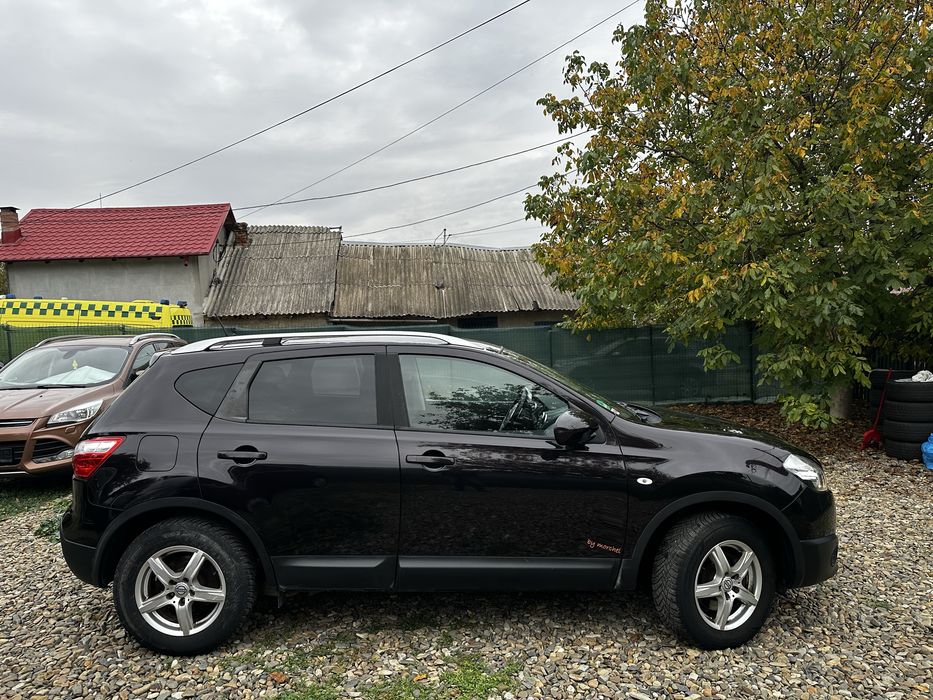 NISSAN QASHQAI an 2011/ 1.5DCI-110cp/Navi/Climă/Panoramic!
