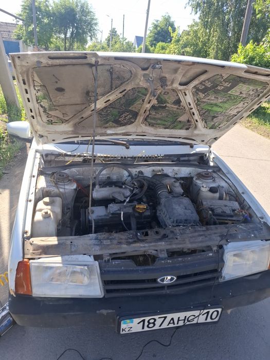 Продам ваз инжектор