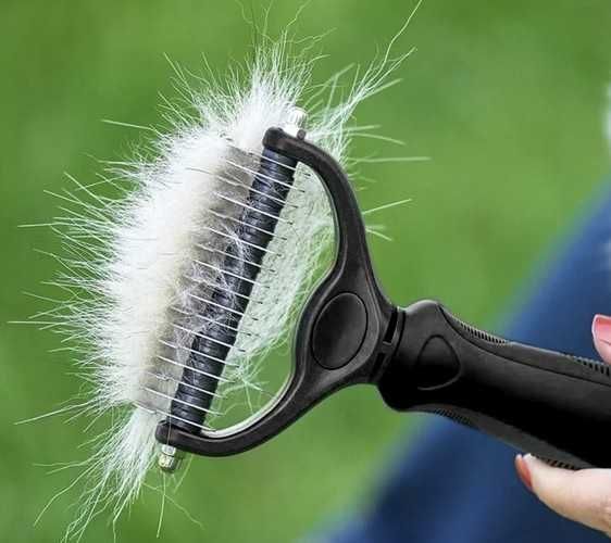 Електрическа парна четка Purlov за кучета и котки