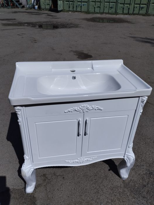 Раковина тумба в