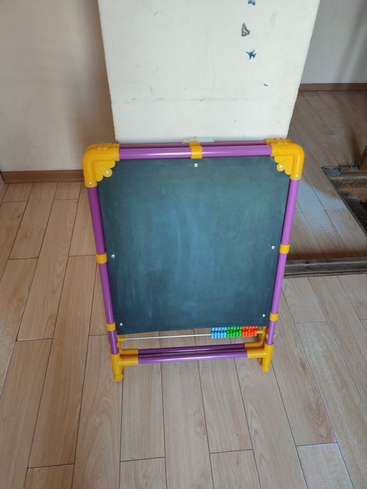 Детская доска/мольберт Nika