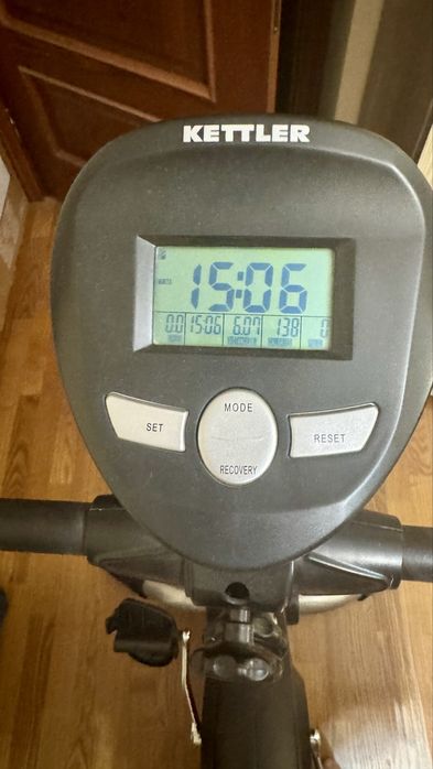 Велотренажер Kettler