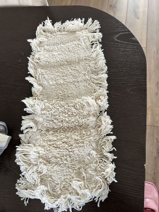 Тряпка для швабры новый