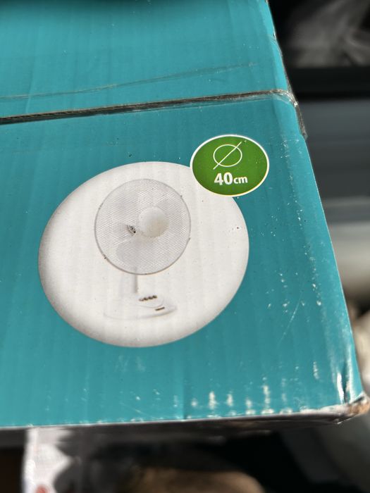 Ventilator pentru birou