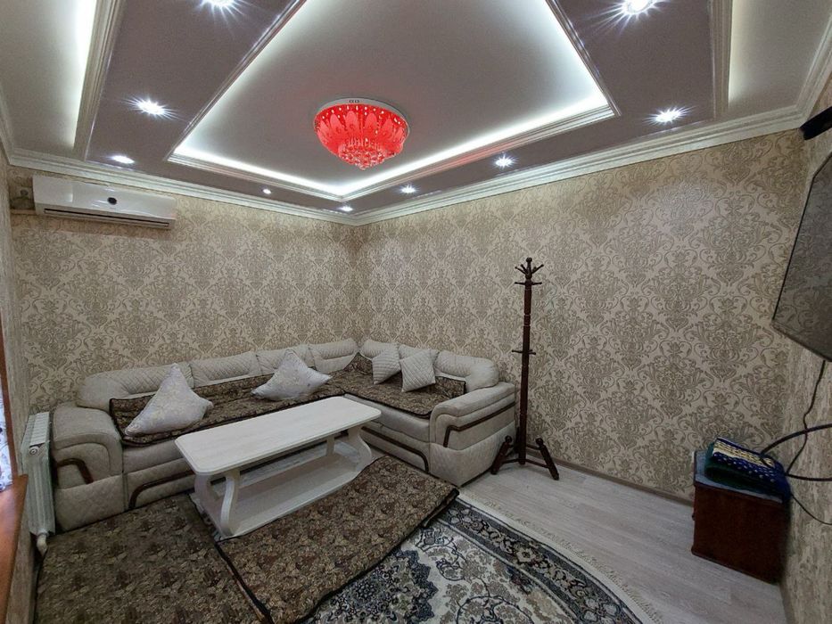 Срочно продается участок в элитной махалле Бадамзар