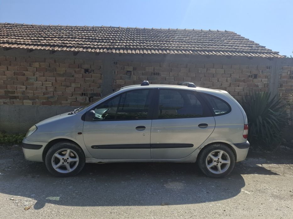 Renault Scenic 1.6