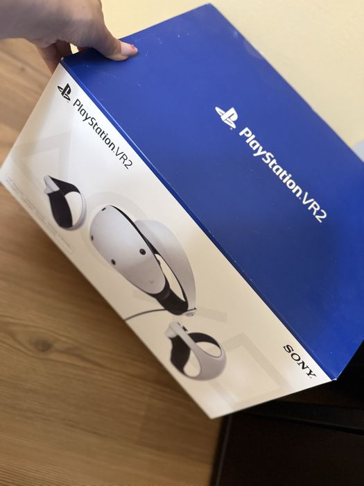 Ochelari VR2 PlayStation