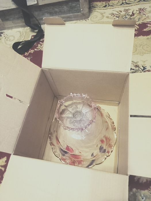 Продам вазу под сладости фрукты