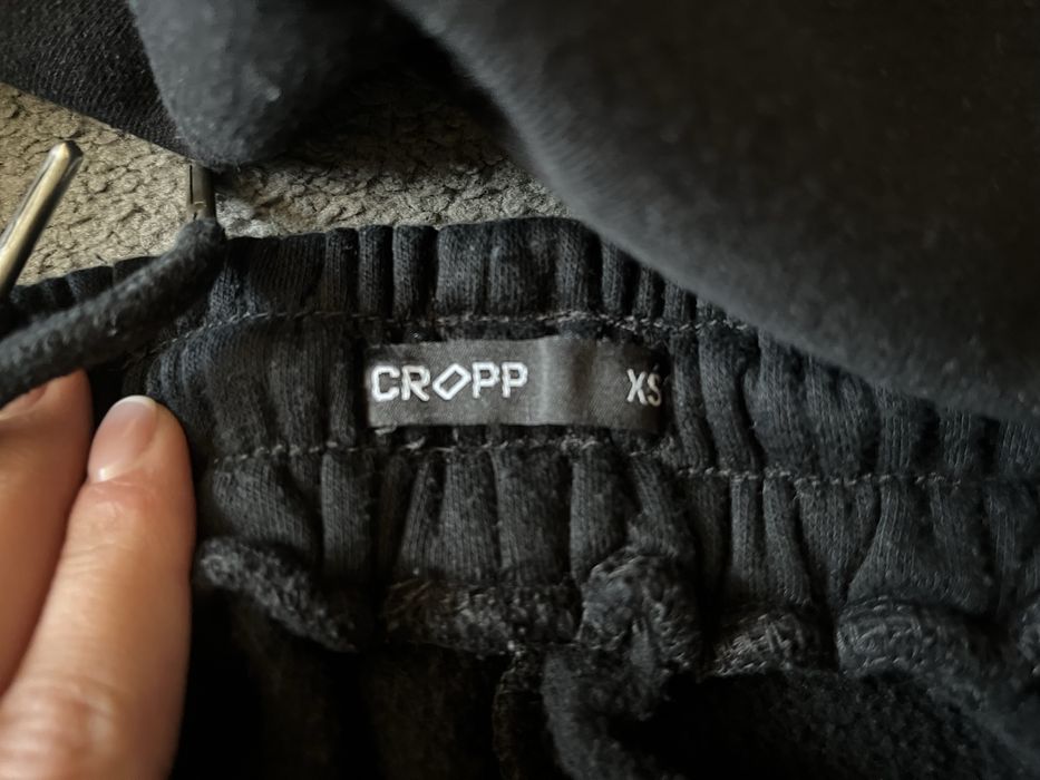 Домски комплект в черно CROPP