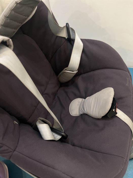 Автокресло Maxi Cosi FamilyFix