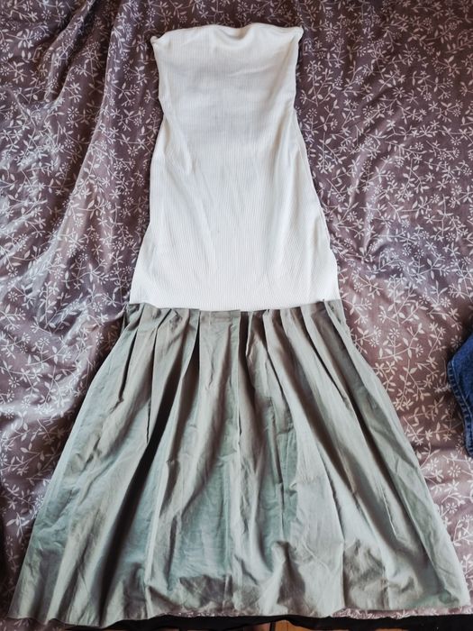Дълга рокля Zara