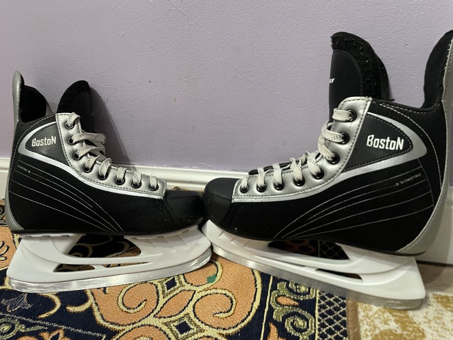 Коньки Nordway boston