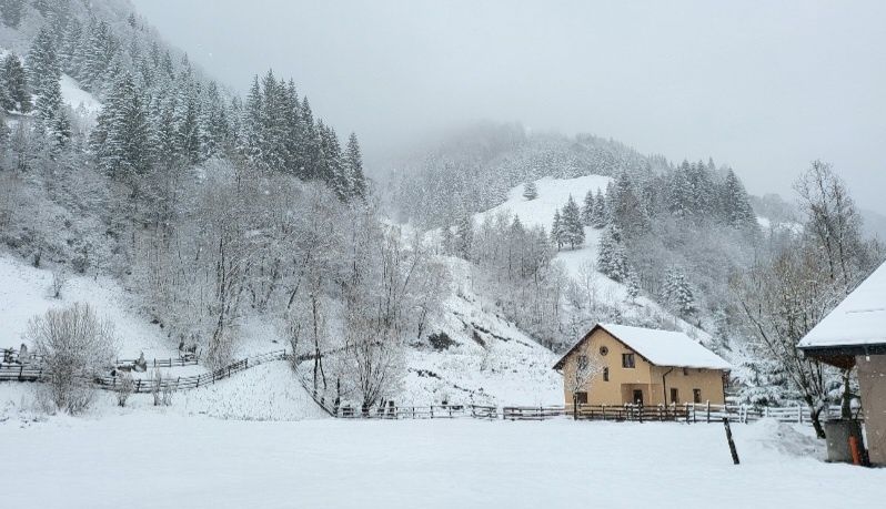 Urgent! Super ocazie! Teren intravilan 600 mp Sătic, Rucăr!