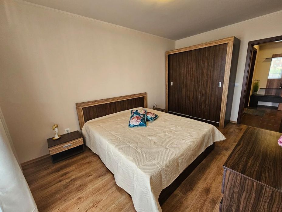 Двустаен апартамент в ж.к. Витоша