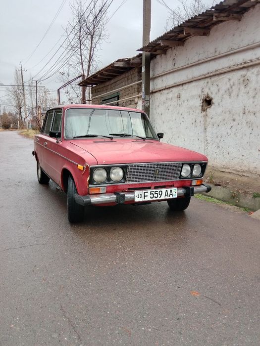 Vaz 2106 sotiladi