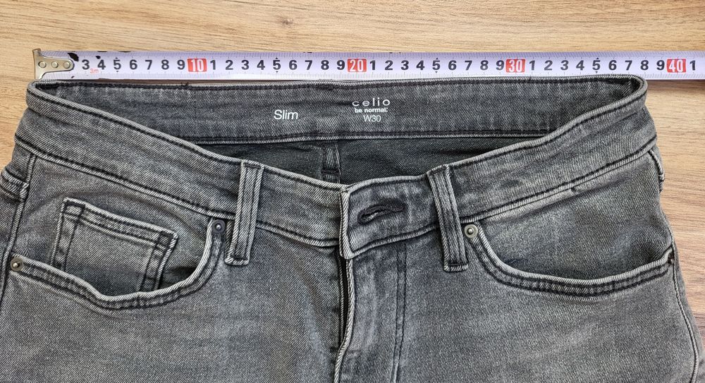 Мъжки дънки Celio, нови без етикет