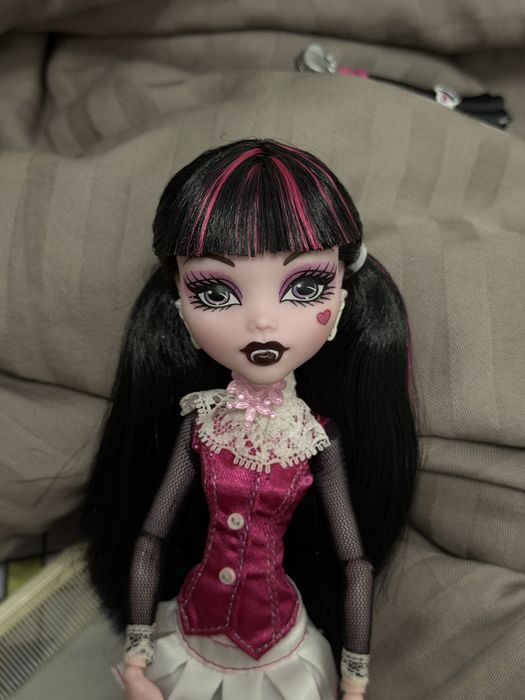 Кукла монстр хай, monster high