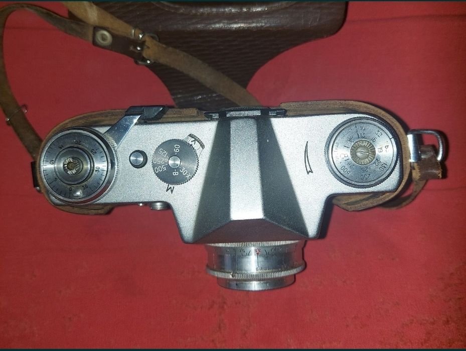 Фотоаппарат Зенит