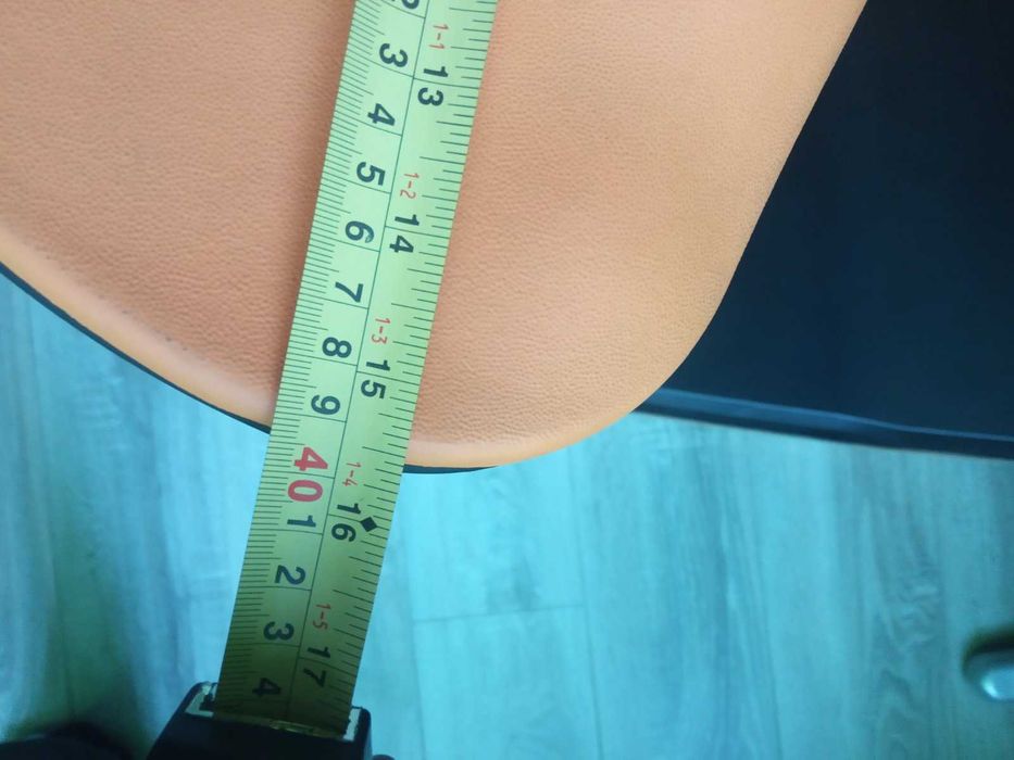 Хибриден стол за вдигащо се бюро - FOCAL UPRIGHT LOCUS SEAT