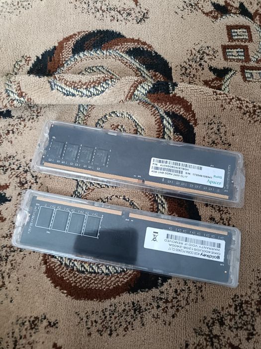 Продаю плашки ( ОЗУ)