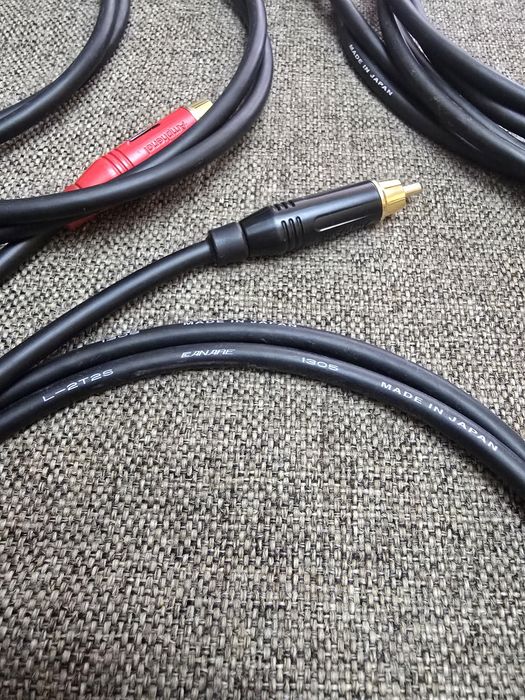 Кабеля межблочные