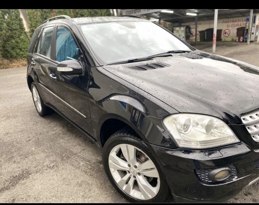 MERCEDES-BENZ ML-Class 2006 — imagine 2