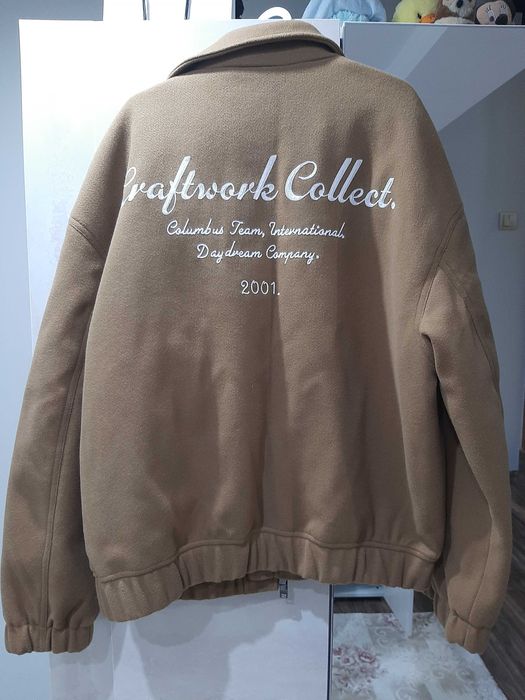 Чисто ново мъжко яке М размер на BERSHKA