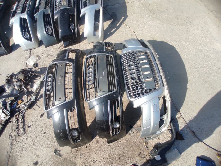 Bara fata Audi A6 C6