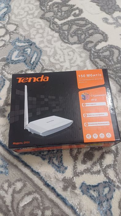 Роутер Tenda d151