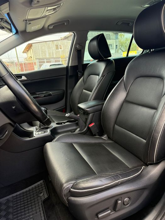 Kia Sportage 1.7 CRDI 2WD Dream-Team Edition