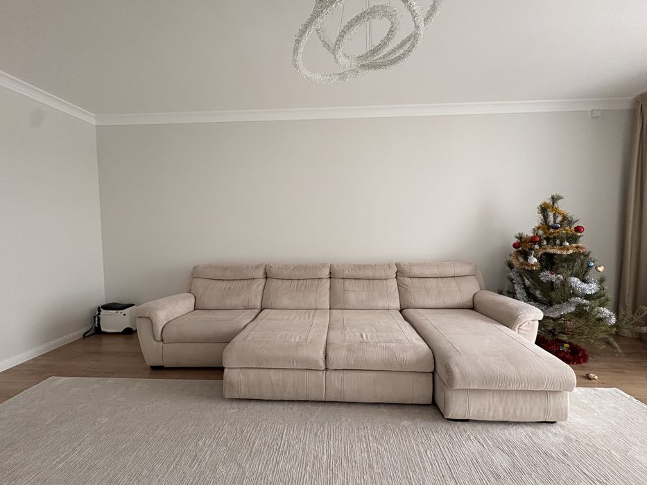 Диван угловой в гостиную