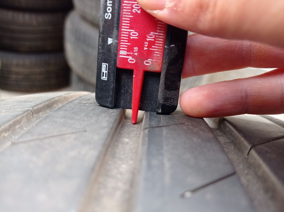 4бр 215/50 17 Goodyear Летни гуми -Внос от Австрия