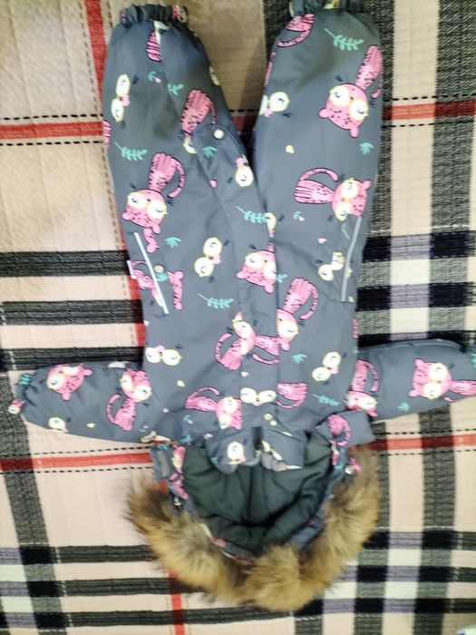 Комбинезон для девочек