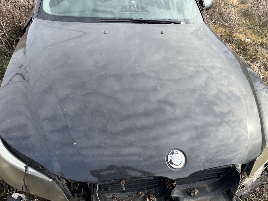 Capota far trager bmw seria 5 e60 e61