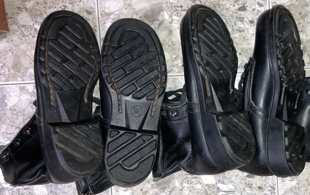 Мъжки кубинки - 40 номер